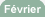 F�vrier